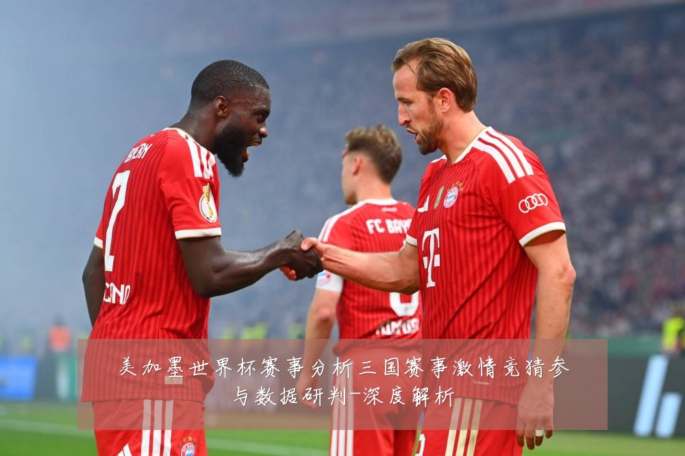 美加墨世界杯赛事分析三国赛事激情竞猜参与数据研判-深度解析